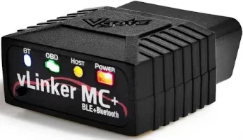 Vgate VLinker MC+ OBD dongle